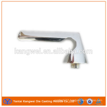 Zinc alloy door handle in high quality